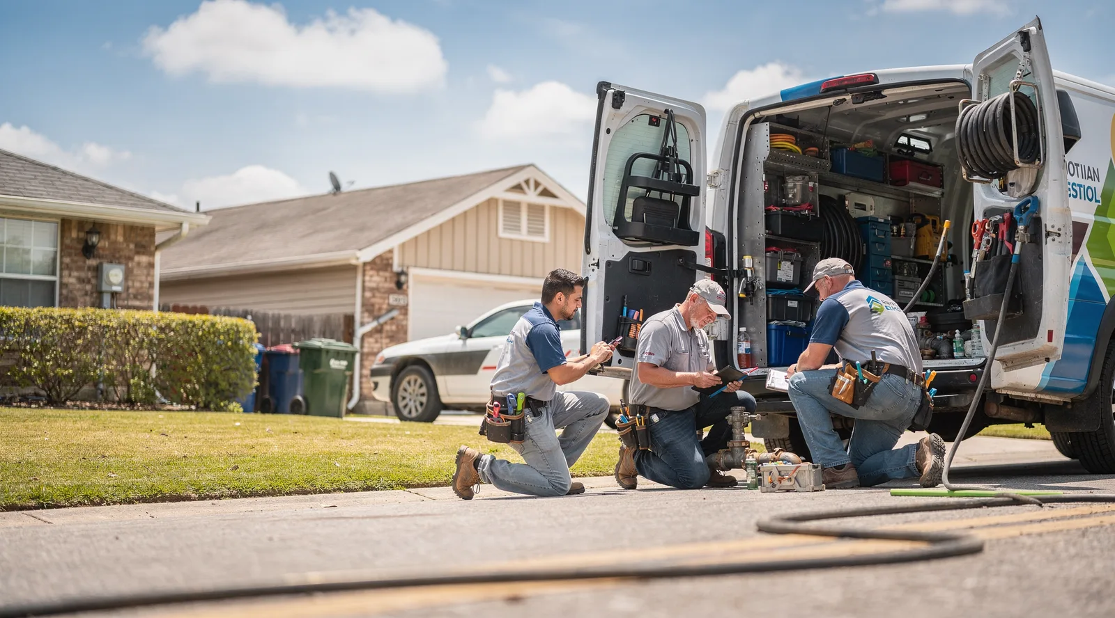 Emergency Plumber in Stanton, KY near me